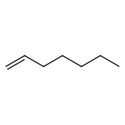 1-Heptene (CAS 592-76-7) - Chemical & Physical Properties by Cheméo