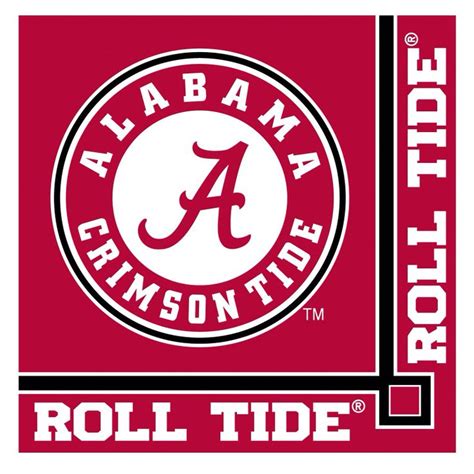 Pin on ROLL TIDE ROLL