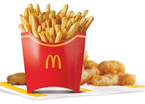 McDonald's Sides | Sides Menu | McDonald's Australia