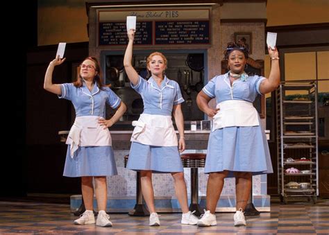 REVIEW: Waitress the musical - PhenoMNal twin cities