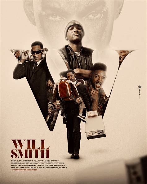 POSTER | WILL SMITH on Behance