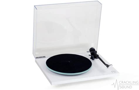 Rega Planar 2 Review | Crackling Sound