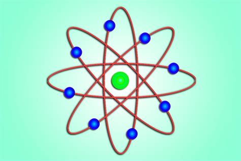 What Is The Dalton Atomic Model?