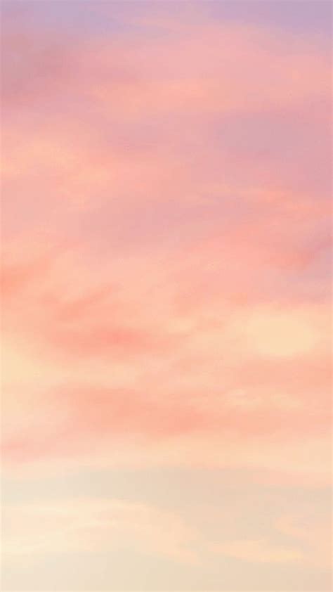 Peach Colour Aesthetic Pastel Peach Aesthetic Hd Phone Wallpaper Pxfuel ...