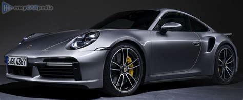 Porsche 911 Turbo S (992) specs (2020-present): performance, dimensions ...