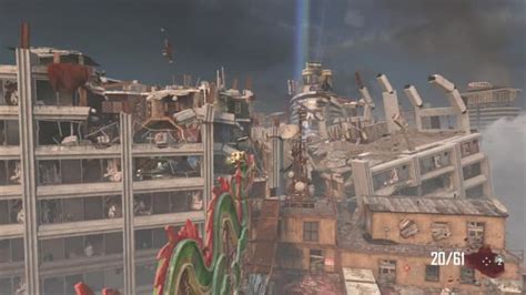 "Die Rise" Review in "Call of Duty: Black Ops 2" Zombies - LevelSkip