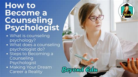 how to become a counseling psychologist | how to become a counsellor ...