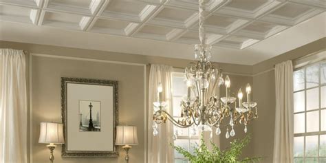 Coffered Ceiling Design Guide | Shelly Lighting