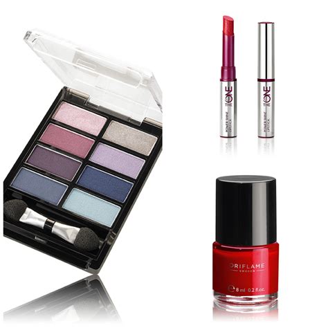 5 Oriflame Makeup Hampers Giveaway | Let's Expresso