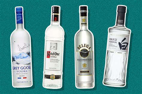 The Best Brands of Russian Vodka in Switzerland