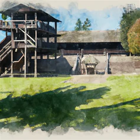 Fort Clatsop National Memorial | Washington Parks Visitor Guide