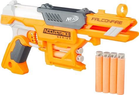 10 Best Single Shoot Nerf Guns Reviews & Buyers Guide