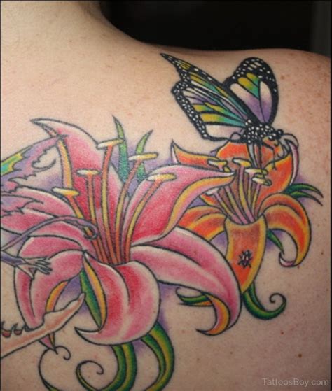 Calla Lilies Tattoos | Tattoo Designs, Tattoo Pictures