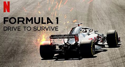 Netflix's Formula 1: Drive To Survive Will Return In 2022 With Season 4 ...