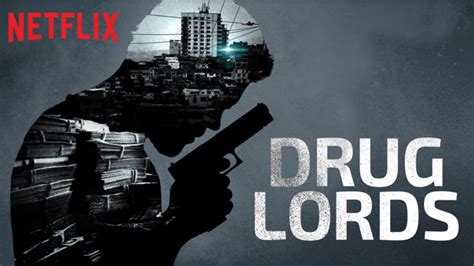 Netflix Orders Drug Lords Docu-Drama - TVREAL