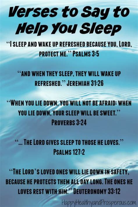 Having Trouble Getting to Sleep? - Happy, Healthy & Prosperous | Good night prayer quotes, Good ...