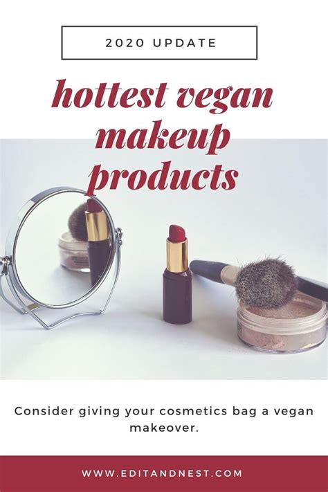 Vegan makeup brands are getting more and more popular. If you want to see which vegan makeup ...