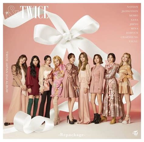 &Twice [Repackage Japaned Edition] by TWICE | CD | Barnes & Noble®