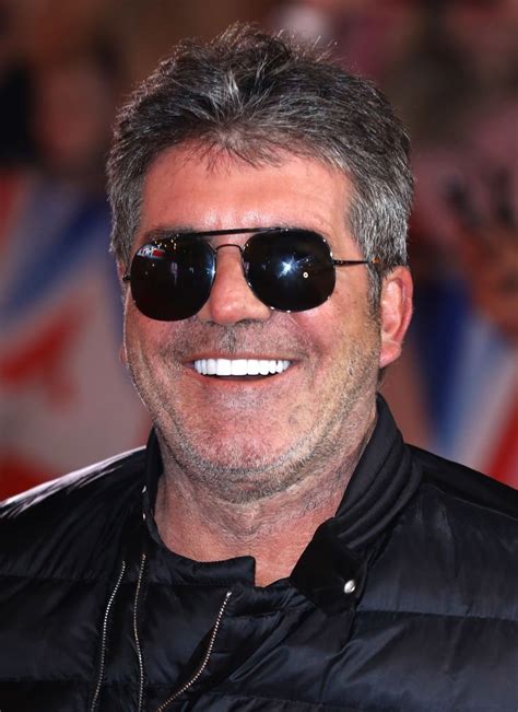 Simon Cowell Spotted Shopping in London with Girlfriend Lauren ...