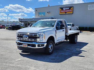 New 2023 Ford F-350 Flatbed Truck for sale | #1658243