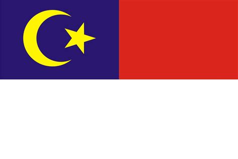 *: Bendera Negara-negara Bagian Malaysia