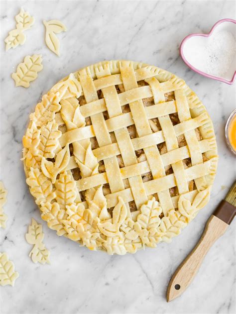 4 Easy Ways To Make Your Lattice Pie Crust More Beautiful | BAKED