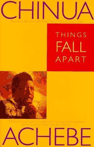 things fall apart quotes chapter 1 - Ranee Sumner