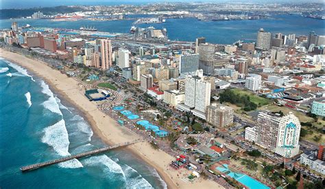 Durban / South Africa - Red Africa Travel