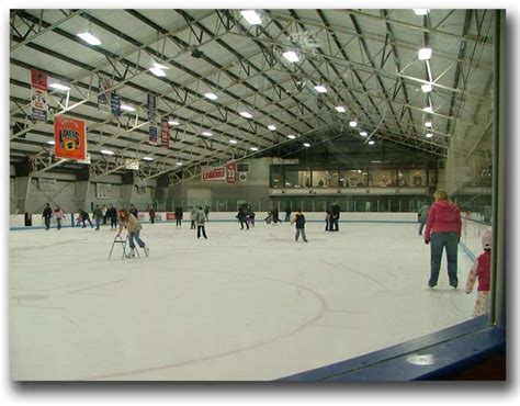 Indoor Ice Skating Rinks - Beginner Ice Skating in New Hampshire