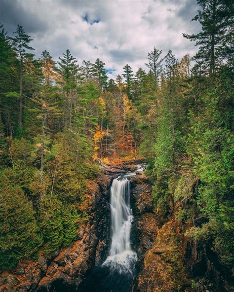 9 Must-See Waterfalls in Maine You Can Hike To - Territory Supply