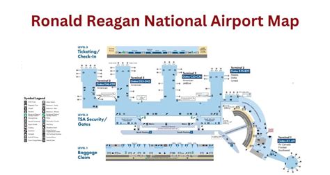 Ronald Reagan Washington National Airport (DCA) Guide