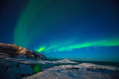 Norway Northern Lights 2024 - Lenka Nicolea