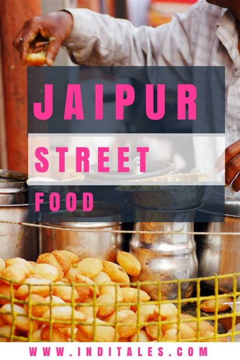 Best Street Food in Jaipur - A Jaipur Food Guide - Inditales