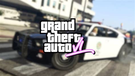 GTA 6's leaked police chase gameplay footage resurfaces online, showing a glimpse of Rockstar's ...