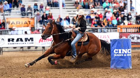 Cowboy Up: Top Youth Rodeo Events: Saddle Bronc, Barrel Racing, Goat ...