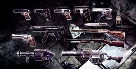 Resident Evil 0 HD Remaster Weapons Locations Guide