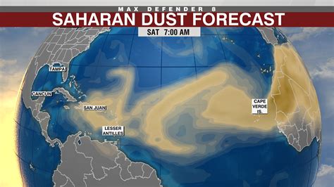 Yolanda Huff Trending: Dust Storm 2023 Tracker