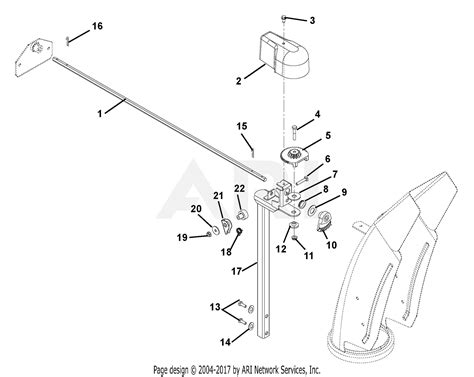 Ariens Snowblower Carburetor Diagram