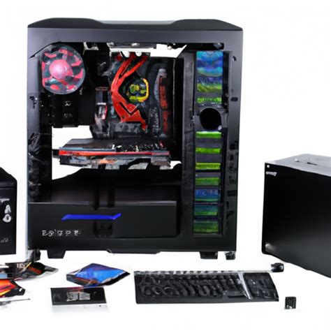 A Guide to the Steps in PC Assembly - Learn PC Building