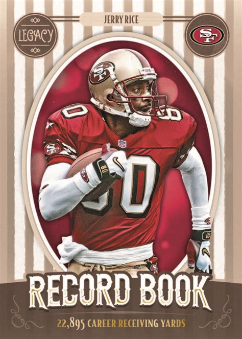 2019 Panini Legacy NFL Football Cards Checklist - Collect the debut!