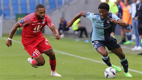 Football - Ligue 2 : le Havre AC peut frapper un grand coup - Paris ...