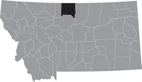 Hill County, Montana - Map, Events & Towns in Hill County, MT