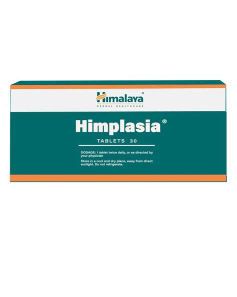 Buy Himalaya Himplasia Tablets 30'S Online at Best Price in UAE | Medi Life Pharmacy Online