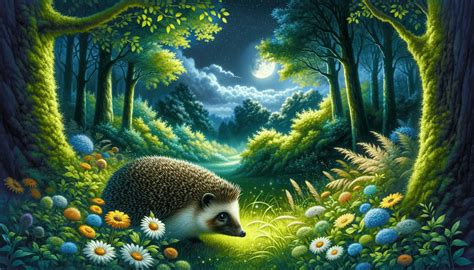 Uk's Hedgehog Habitats: Facts and Insights Into Their Lives - Hedgehog Love - Hedgehog Guides ...