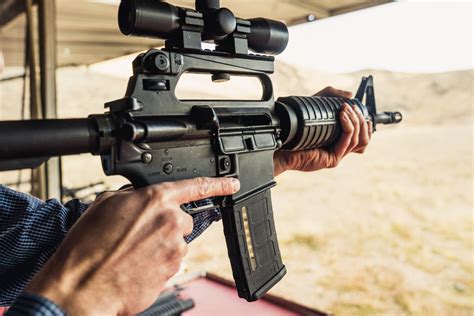 Are Automatic Weapons Legal? | AmmoForSale.com