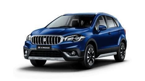 Maruti Suzuki S-Cross 2020 - Price in India, Mileage, Reviews, Colours ...