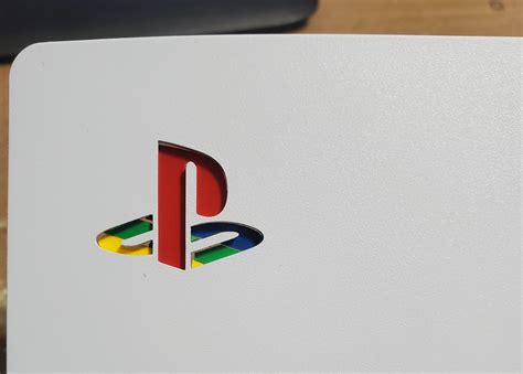 PS5 users customise their console’s logo with classic design and ...