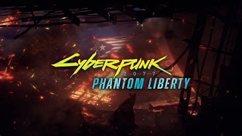 Cyberpunk 2077 Phantom Liberty Early GOG Listing Reveals Expansion's Price