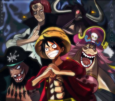 91+ One Piece Wallpaper Luffy Vs Kaido Images & Pictures - MyWeb