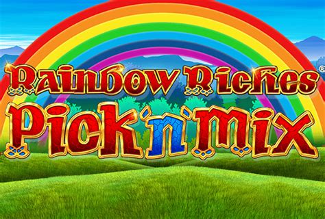 Rainbow Riches Pick’ n’ Mix Slot – £100 Bonus & 50 Free Spins | JeffBet